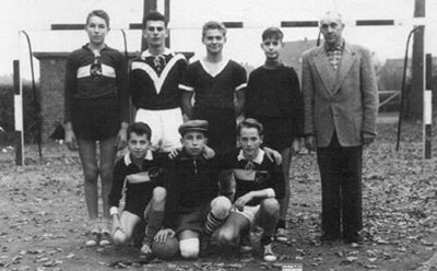 1961 C-Jugend mnnlich KSV Kreismeister