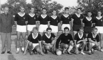 1964 A-Jugend mnnlich KSV Vizekreismeister 