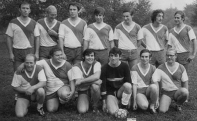 1970 Herren Feldhandballmannschaft TSV 