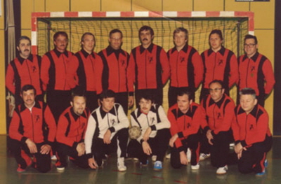 1983 3. Mannschaft KSV Kreismeister