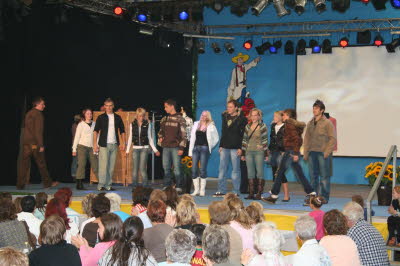 Modenschau 2006